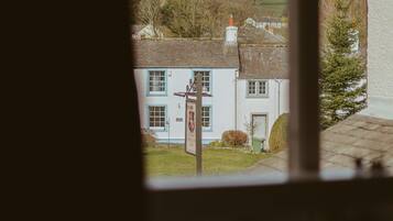 패밀리 쿼드룸, 정원 전망 | 정원 전망