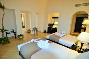 Room - Rohanou Beach Resort and Ecolodge (El Quseir)