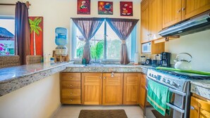 Penthouse, 2 Schlafzimmer | Eigene Küche