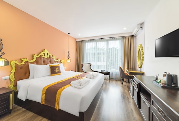 Room - Xaysomboun Hotel & Spa (Vientiane)