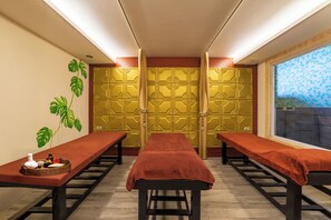 Aromaterapia, masajes tailandeses y exfoliaciones corporales 