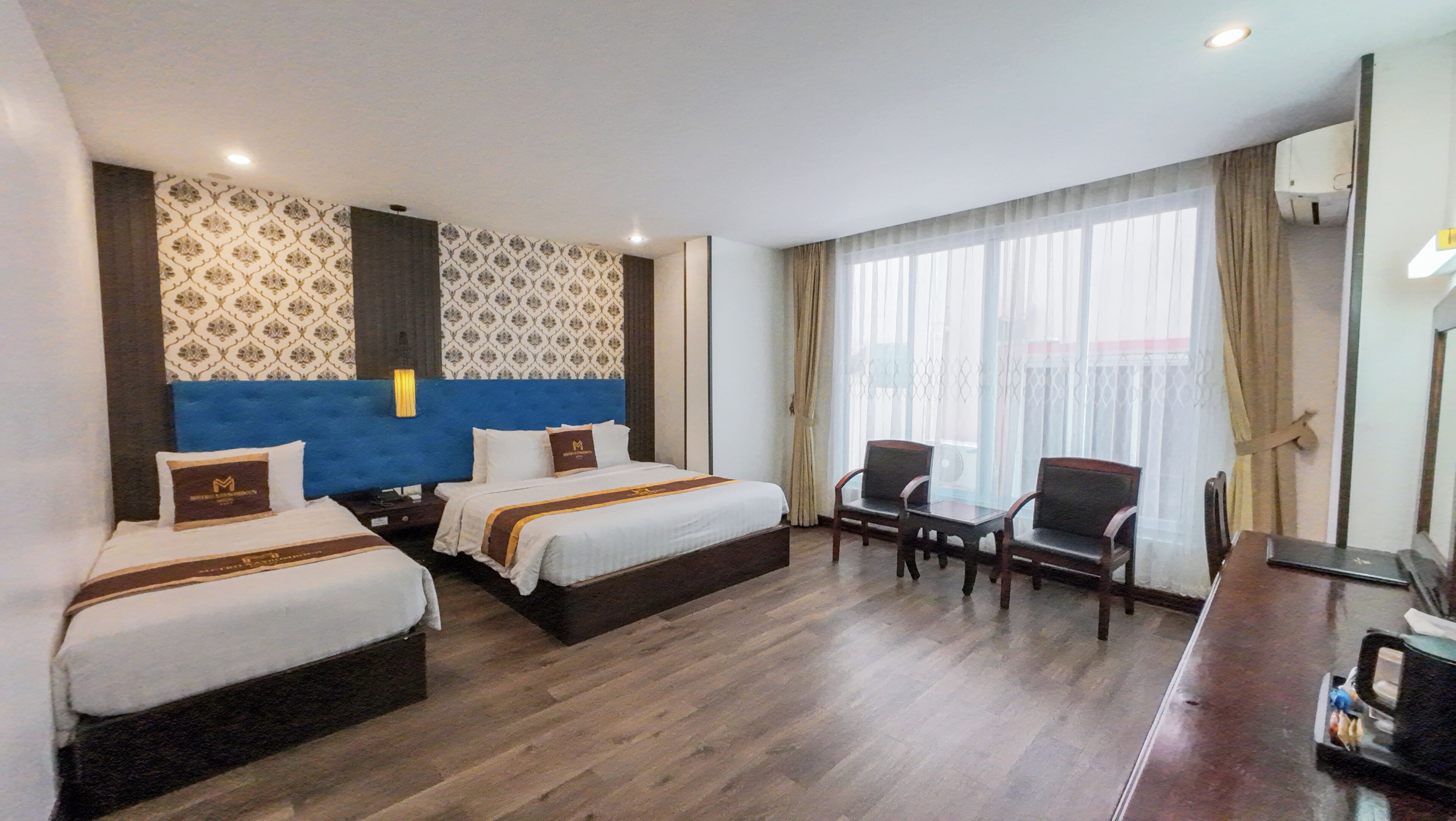 superior family room | view from room