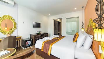 Deluxe-Doppelzimmer