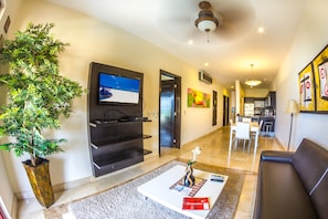 Interior - El Faro Oceanfront by Bric (Playa del Carmen)