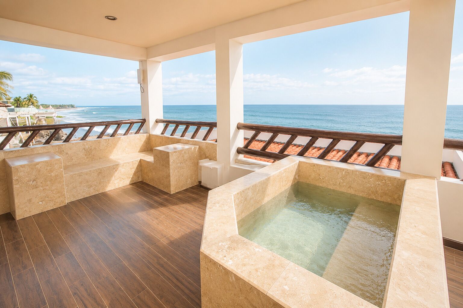 Suite Oceano, Ocean View | Terraza o patio