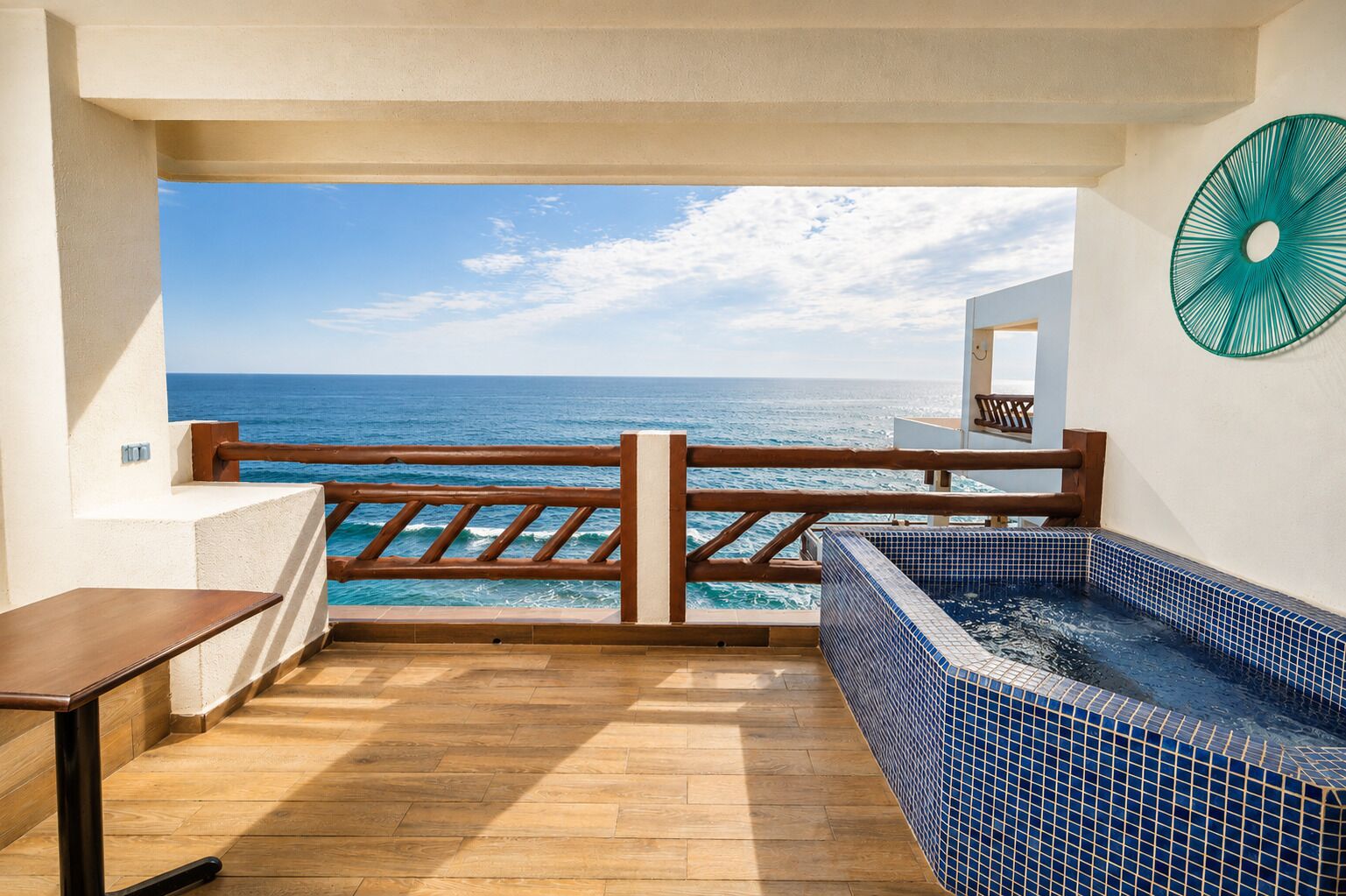 1 King Bed, Sea View | Terrace/patio