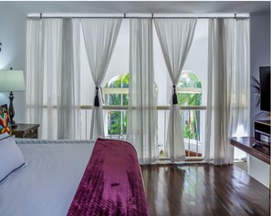 Loft exclusivo | 2 habitaciones y ropa de cama de alta calidad 