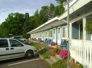 Exterior - Carla's Inn (Baraga)