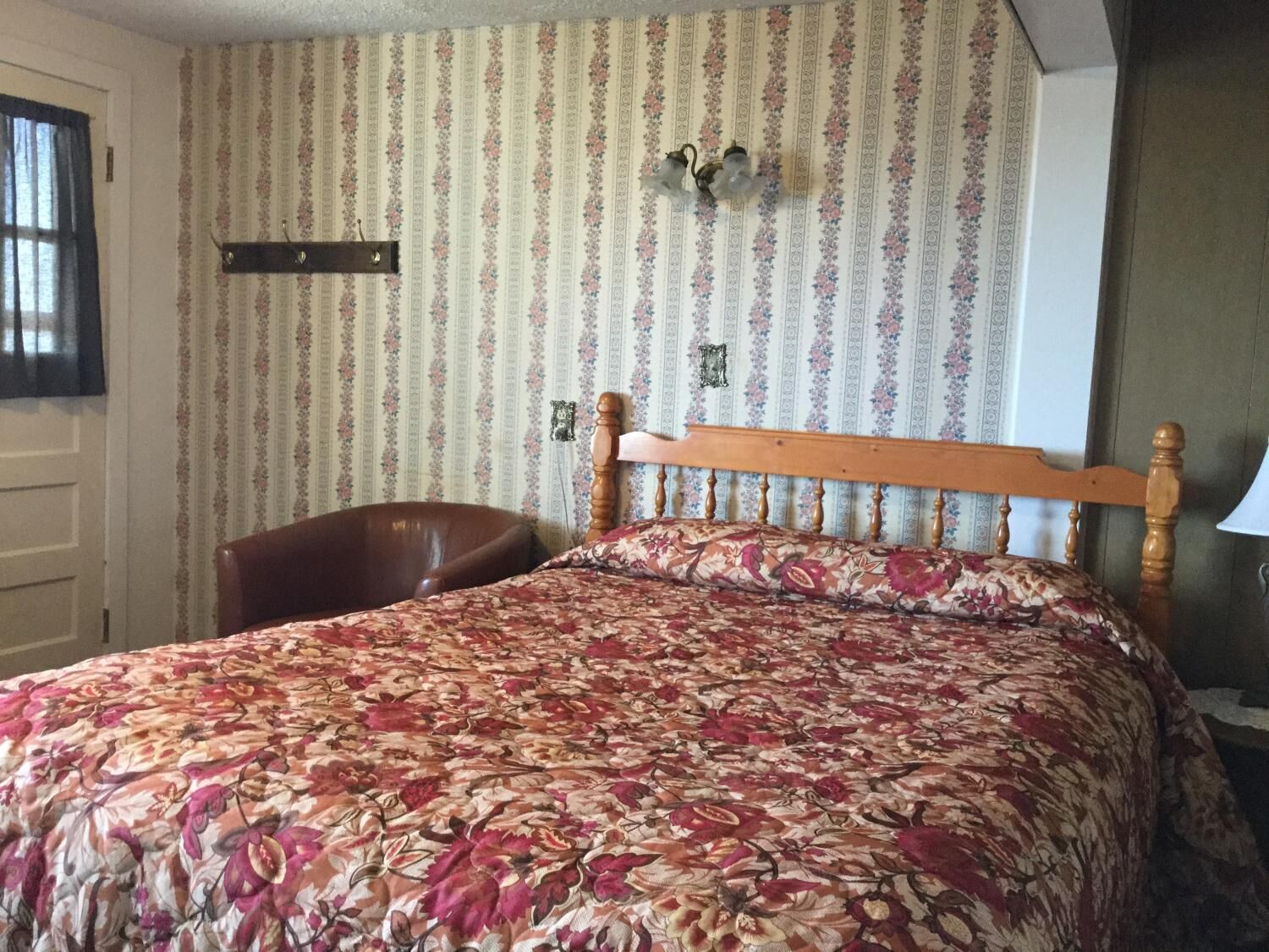 1 bedroom, free WiFi