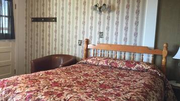 1 bedroom, free WiFi