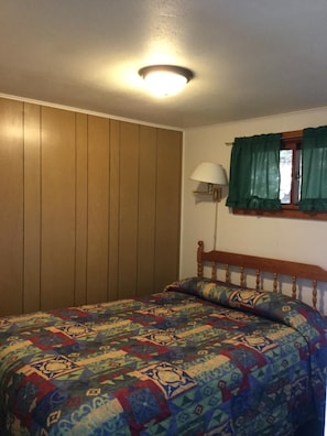 1 Schlafzimmer, kostenloses WLAN