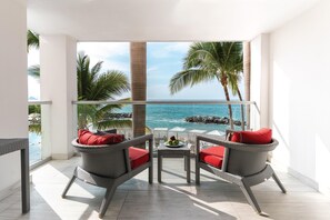 Chambre Standard, 1 très grand lit | Vue de la chambre