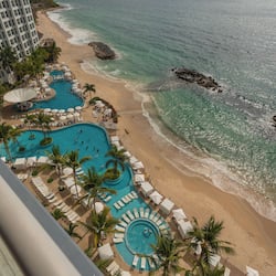 Beach/ocean view