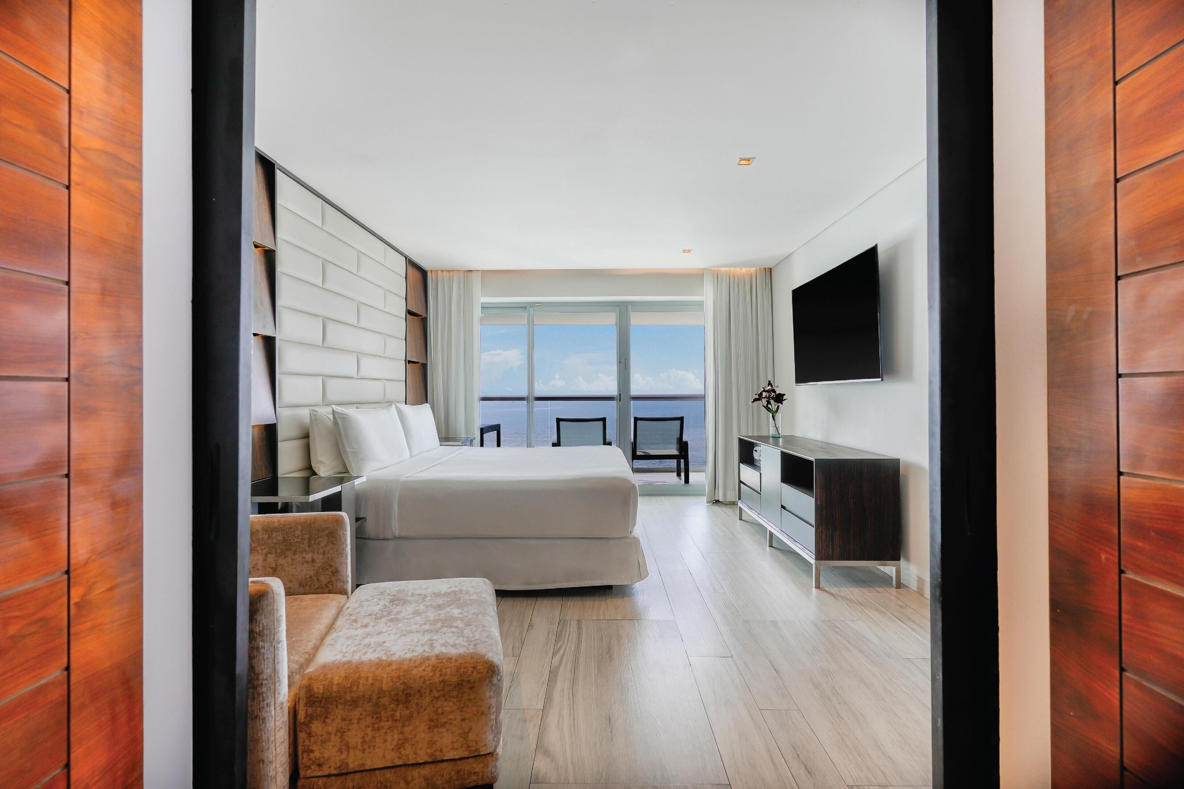 1 habitación y ropa de cama de alta calidad 