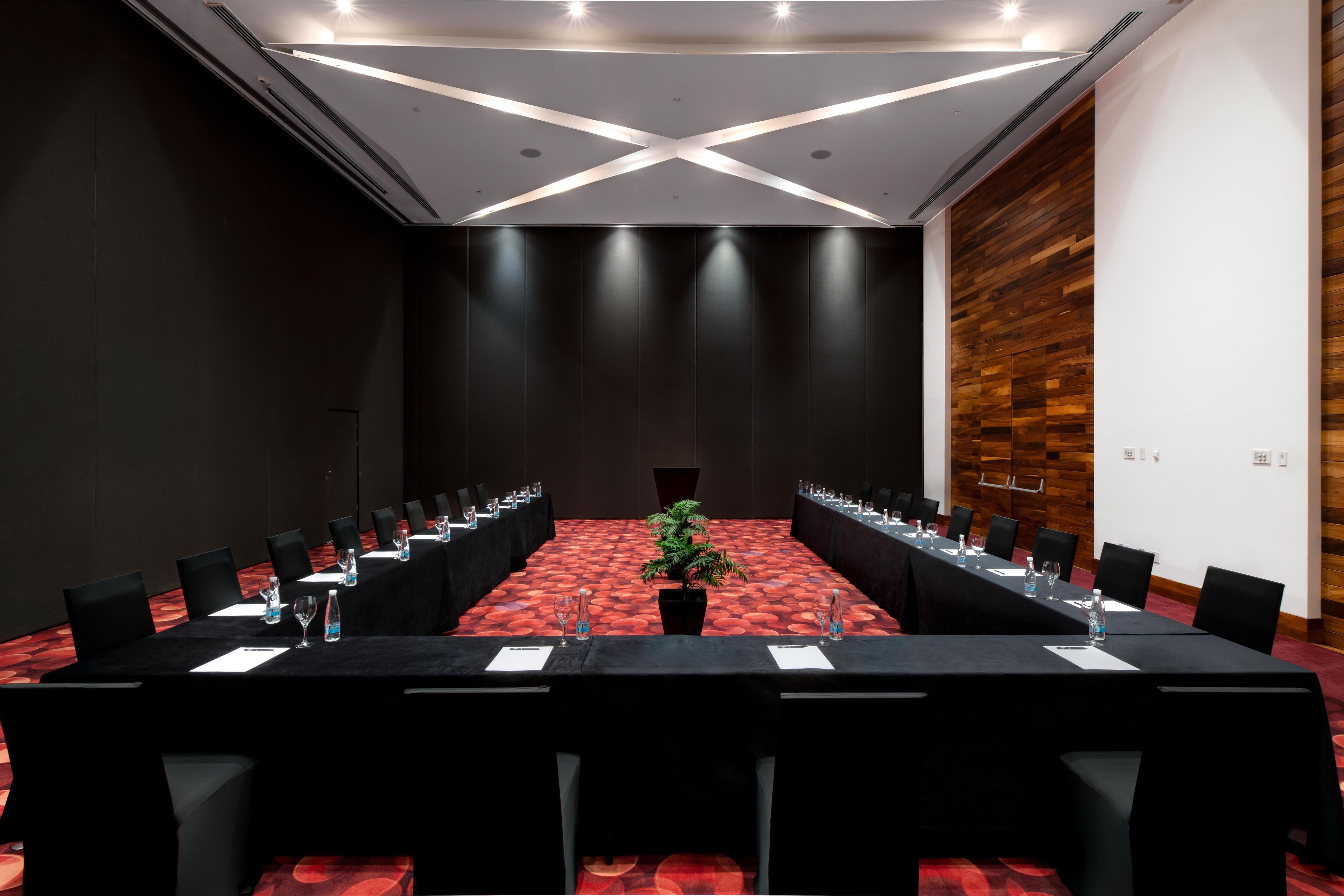 Sala de reuniones