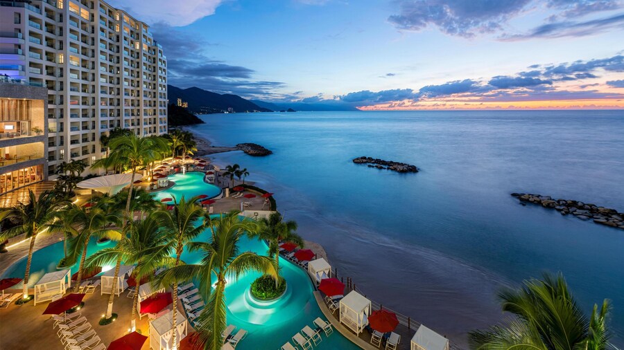 Hilton Vallarta Riviera All-Inclusive Resort, Puerto Vallarta