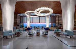 Lobby - Hilton Vallarta Riviera All-Inclusive Resort, Puerto Vallarta (Puerto Vallarta)