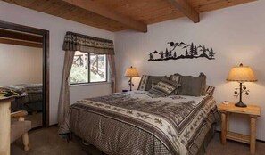 House, 3 Bedrooms | 3 bedrooms, free WiFi, bed sheets