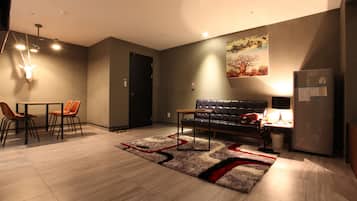 VIP Room | Wohnbereich