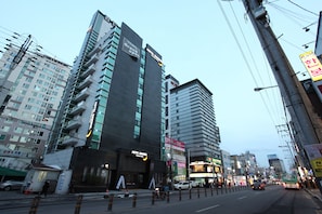 Exterior
