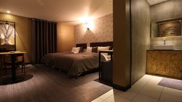 Premium-Zweibettzimmer