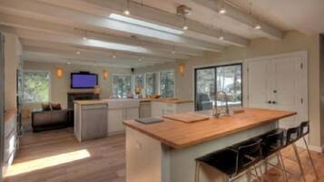 独立别墅, 5 间卧室 | 客房内用餐