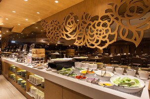 自助餐