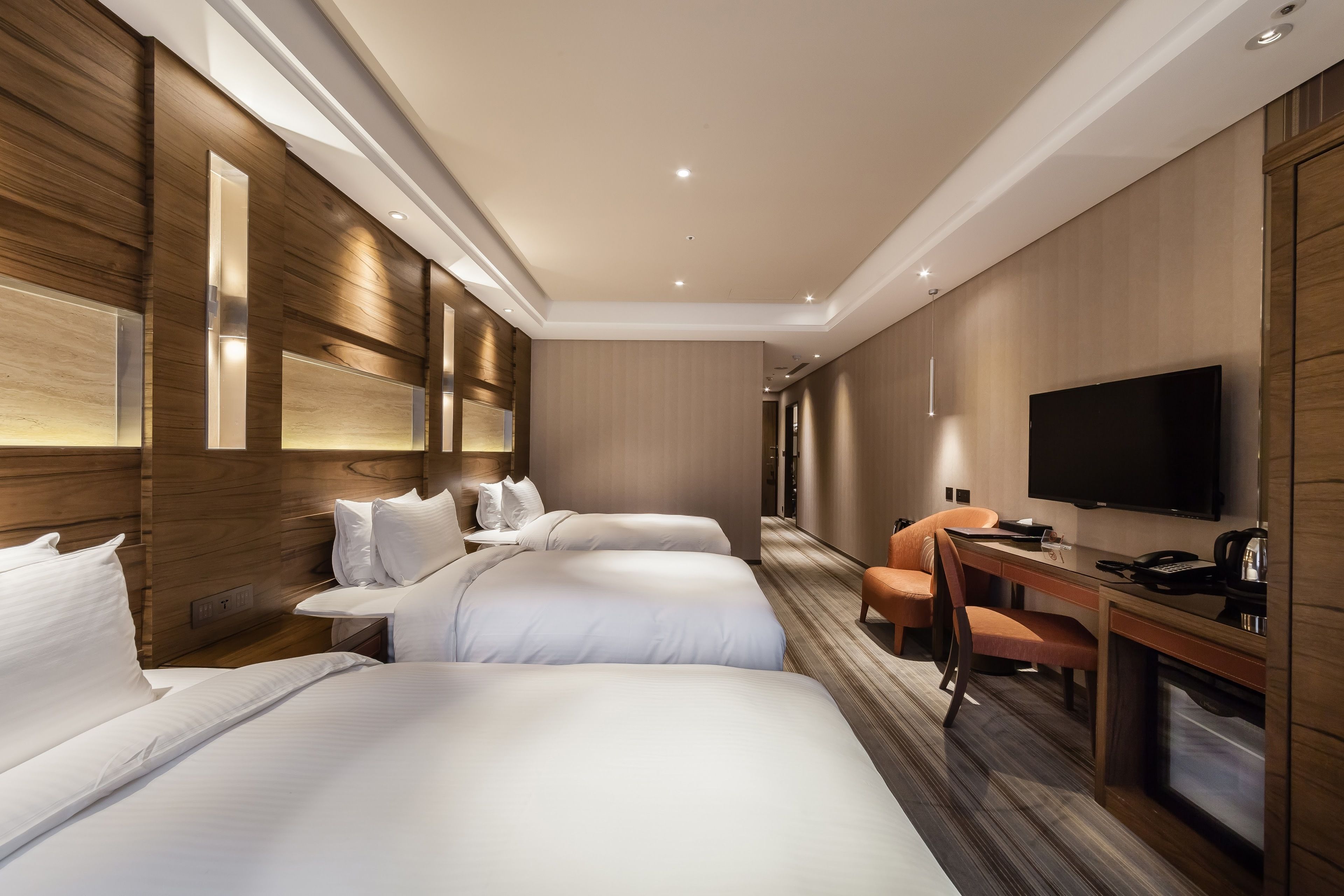 Foto - Green World Taipei Station