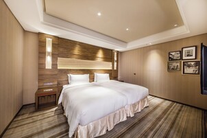 雙床房, 無障礙, 無窗 | 房內夾萬、書桌、免費 Wi-Fi、床單