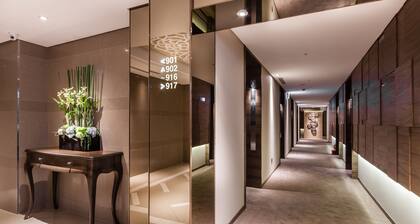 Green World Taipei Station