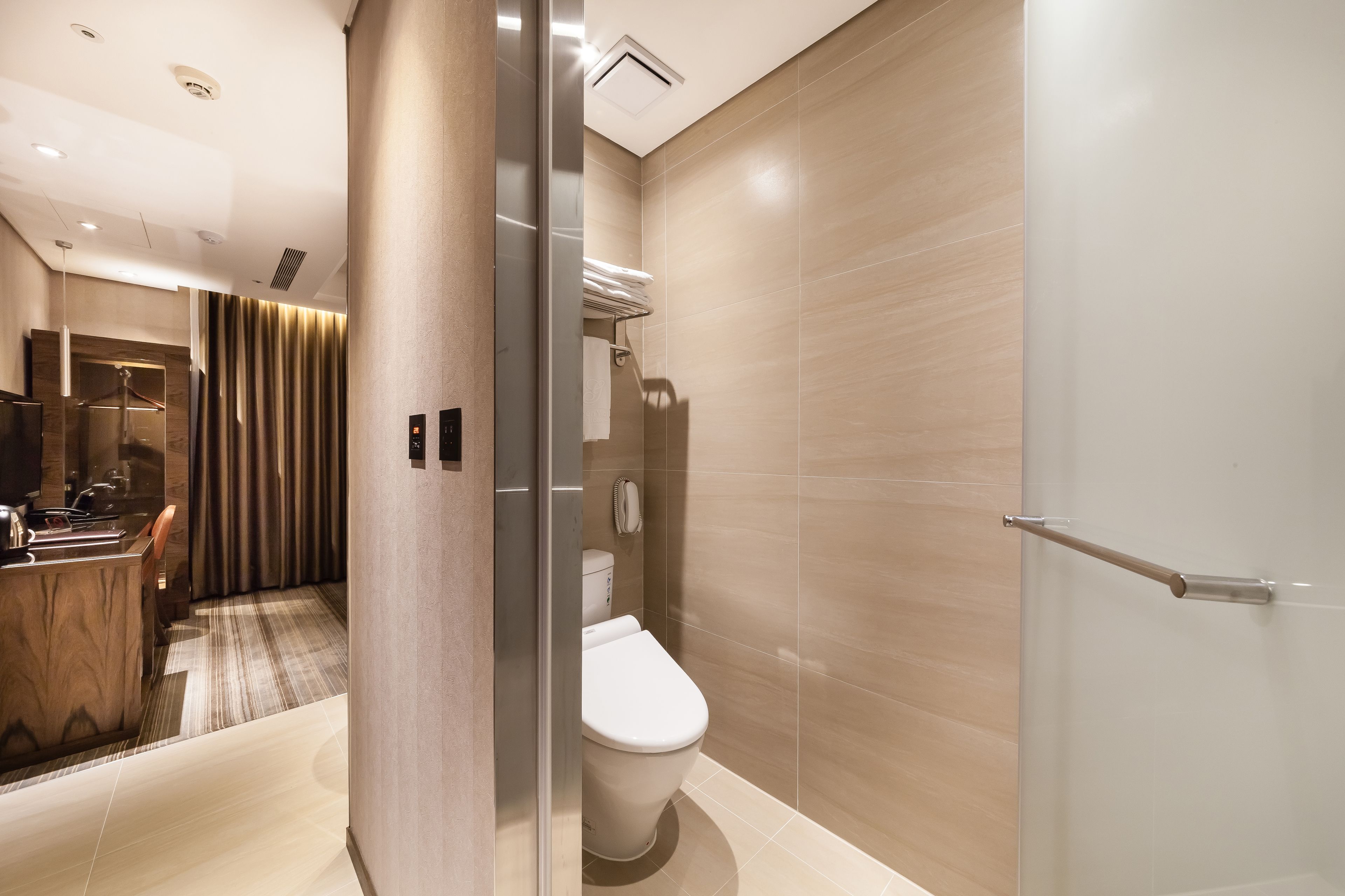 Foto - Green World Taipei Station