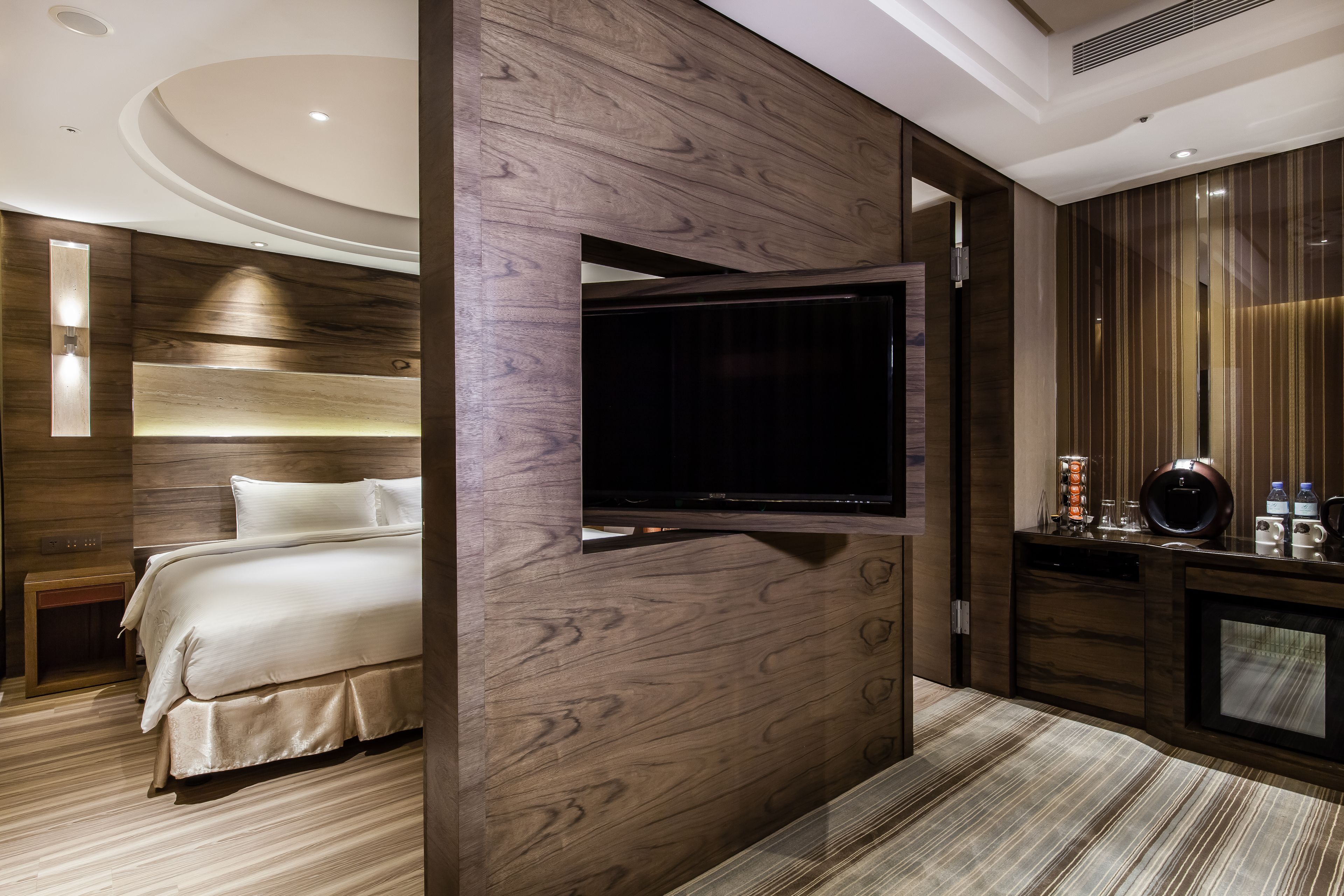 Foto - Green World Taipei Station