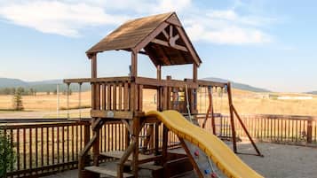 Children's play area - outdoor