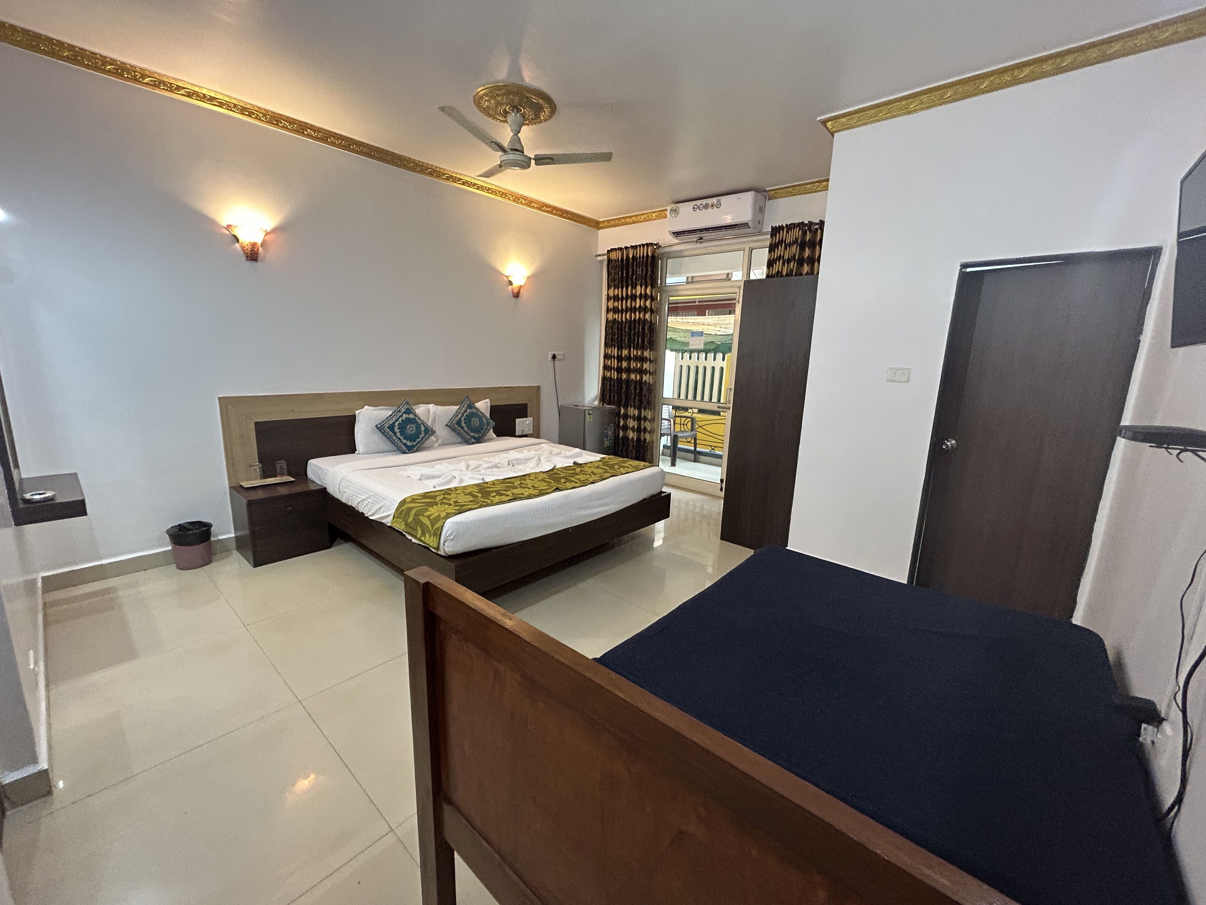 ملاءات أسرّة