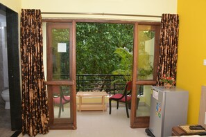 إطلالة الغرفة