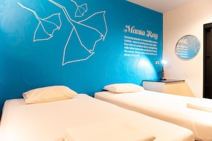 Standard Fan Room - Shared Bathroom