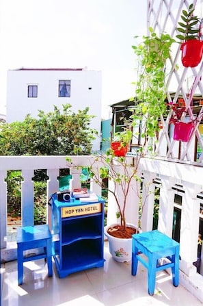 Property grounds - Hi Hop Yen Homestay (Hoi An)