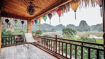Family Room, 1 Bedroom, Balcony | Balcony