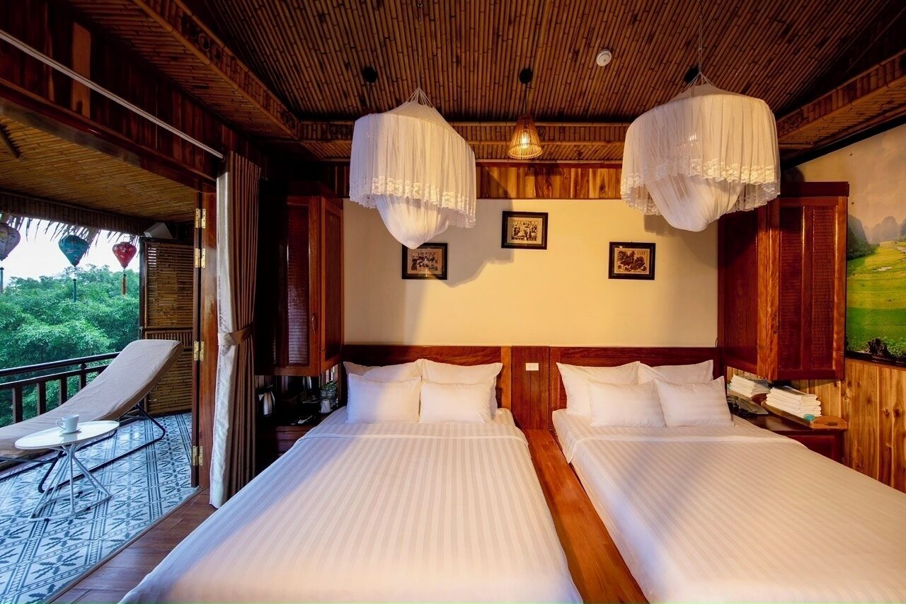 Foto - Mua Caves Ecolodge (Hang Mua)