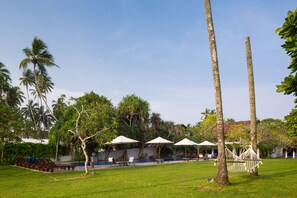 Children's play area - outdoor - Club Villa (Bentota)