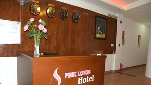 Unclassified image, 2 of 20, button - Pink Lotus Hotel (Da Nang)