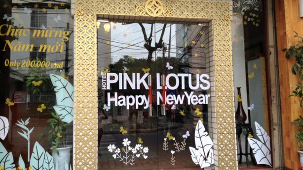 Unclassified image, 1 of 20, button - Pink Lotus Hotel (Da Nang)