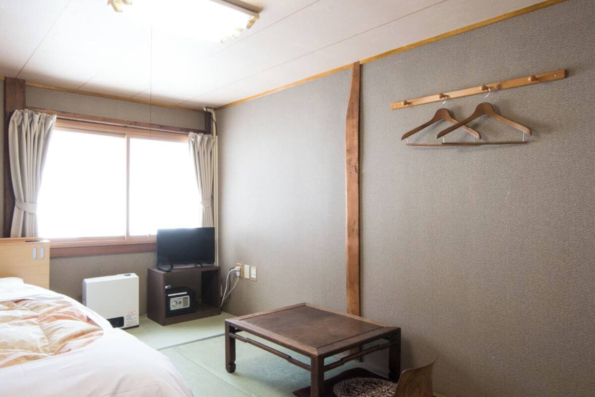 標準客房 (Japanese Style, 6 tatami, No Wifi) | 客房內保險箱