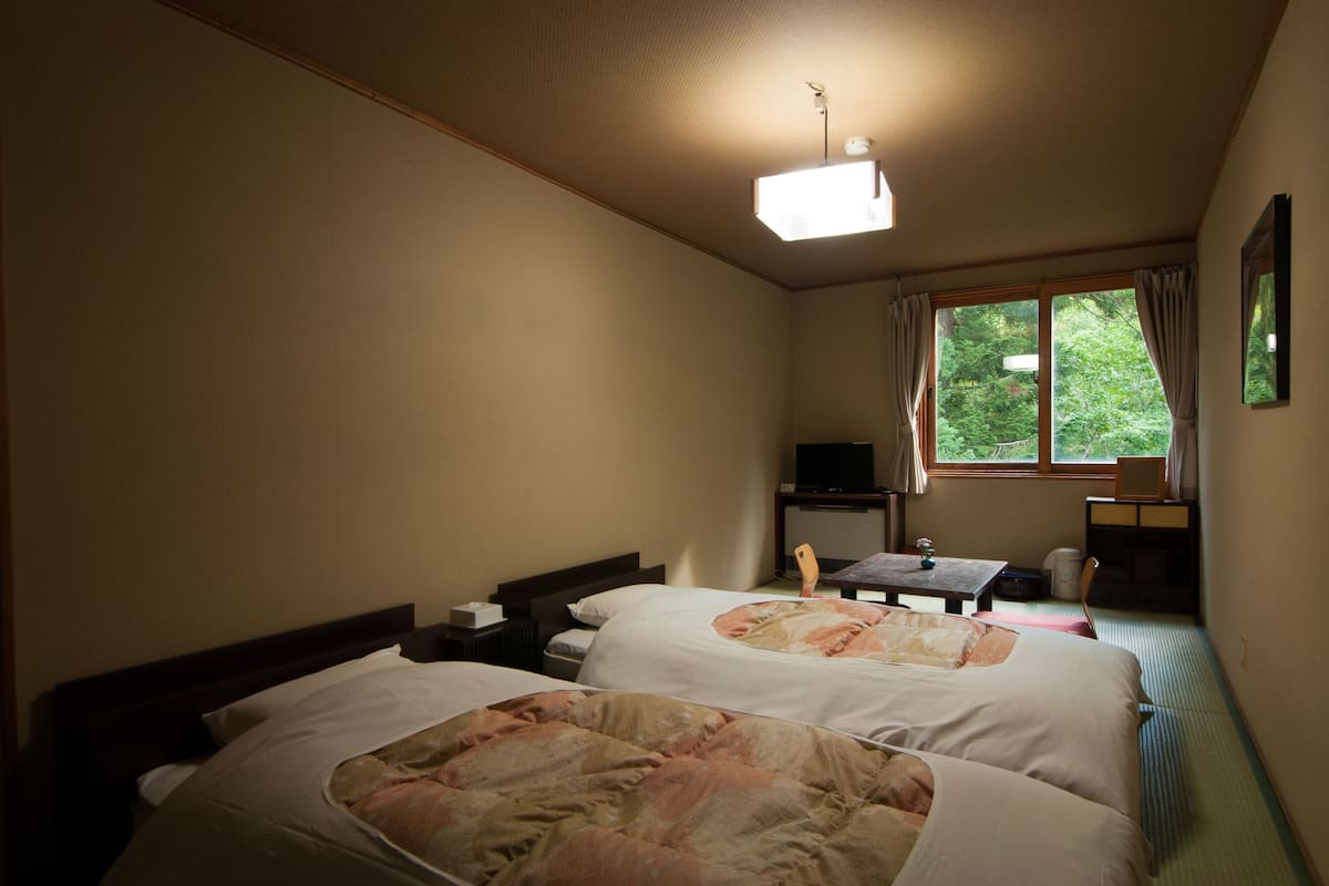 Superior Japanese Room for 3People(No WiFi) | In-room safe