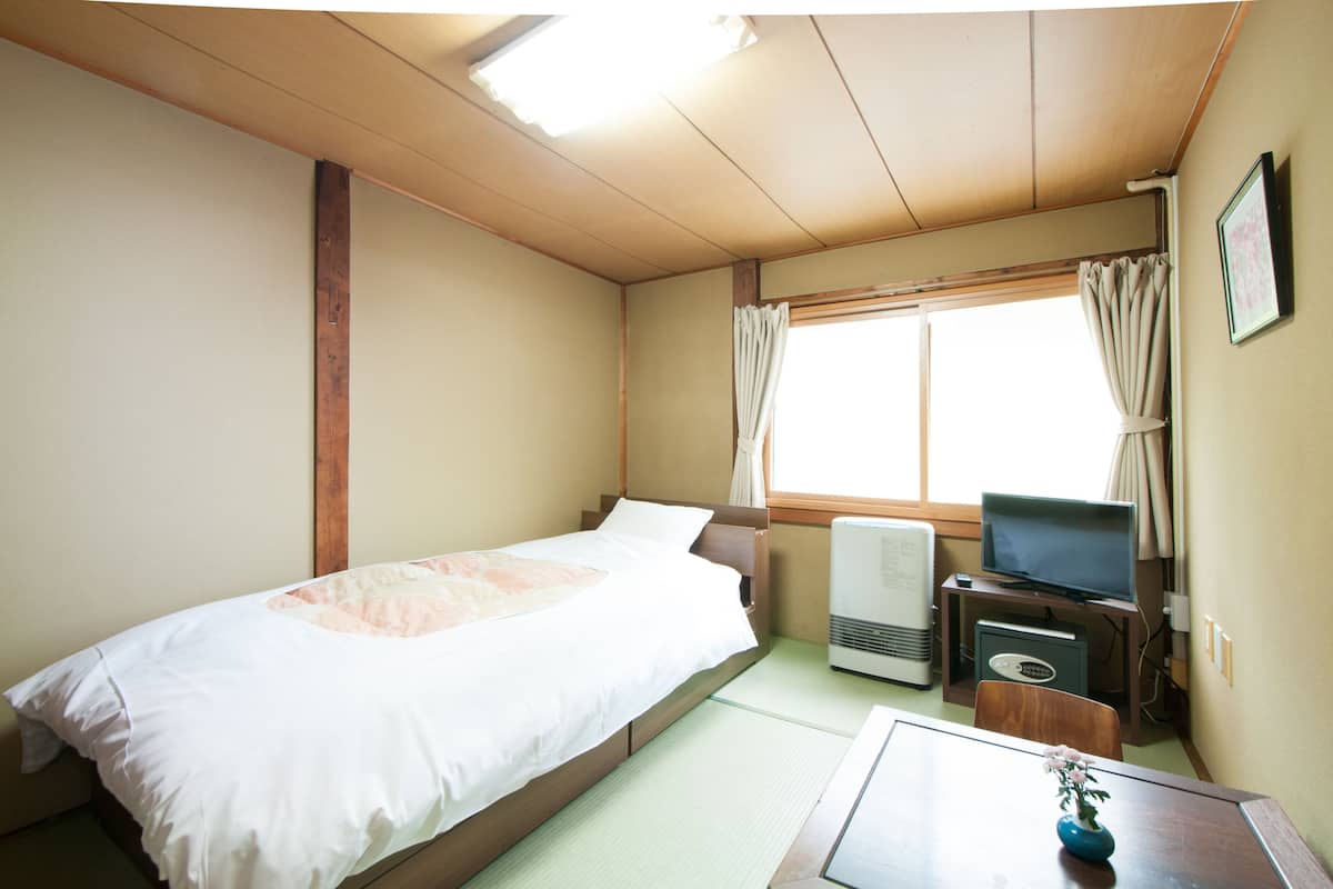 標準客房 (Japanese Style, 6 tatami, No Wifi) | 客房內保險箱