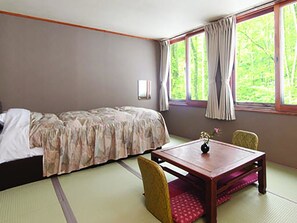 Superior Japanese Room for 2People(No WiFi)
