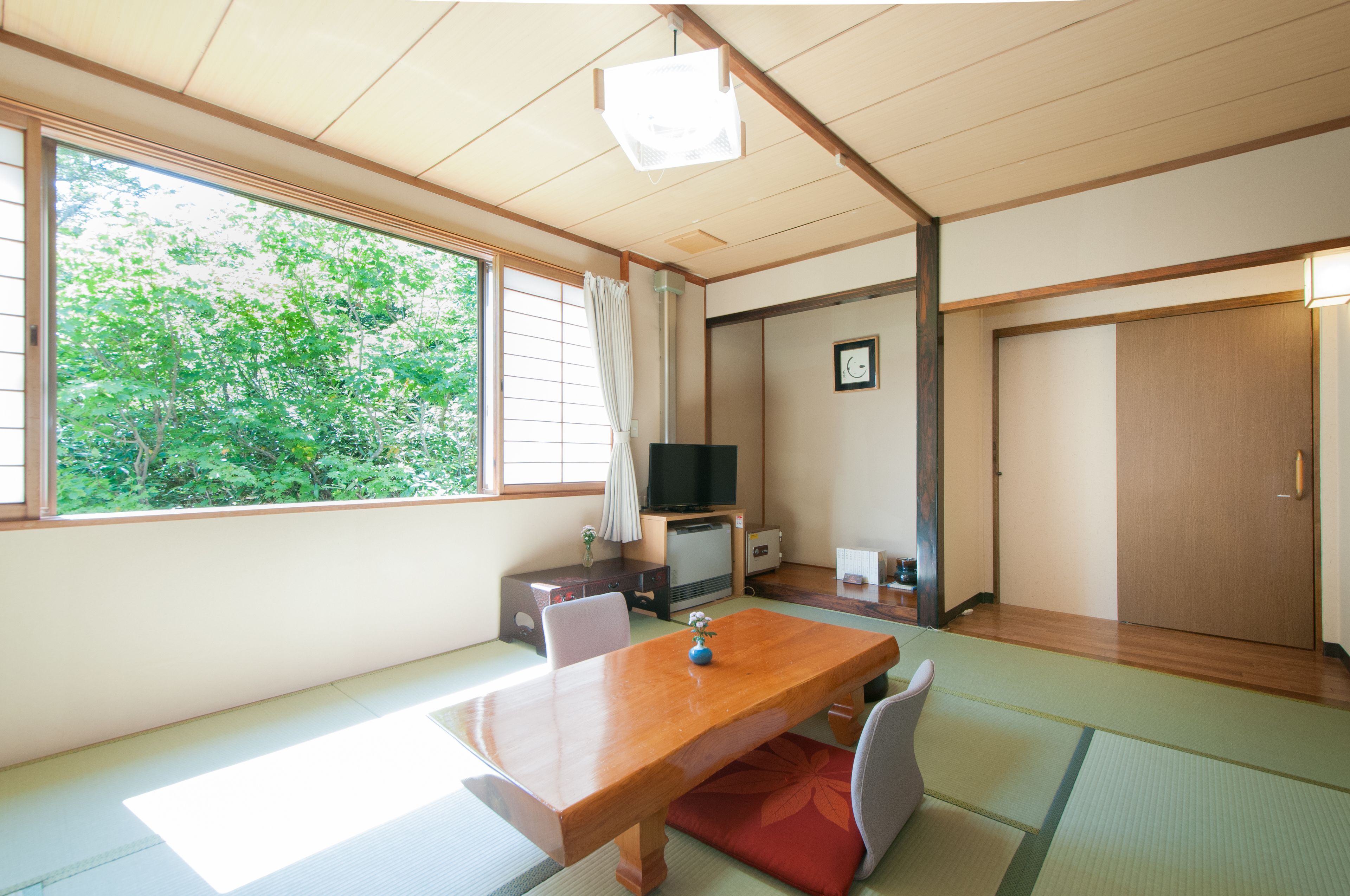 客房, 非吸煙房 (East Wing, JP Style, No Wifi) | 客房內保險箱