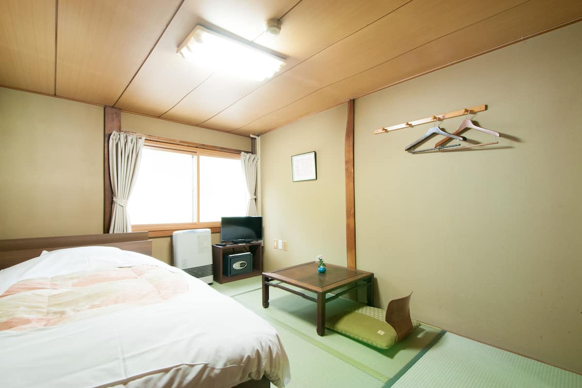 Standard Japanese Room for 1Pepple(No WiFi) | In-room safe
