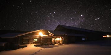 Vista desde la habitación