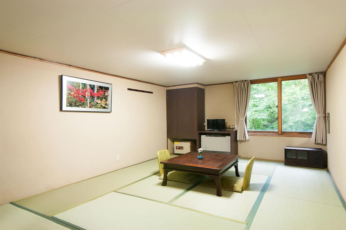 Japanese Family Room for 6People(No WiFi) | In-room safe